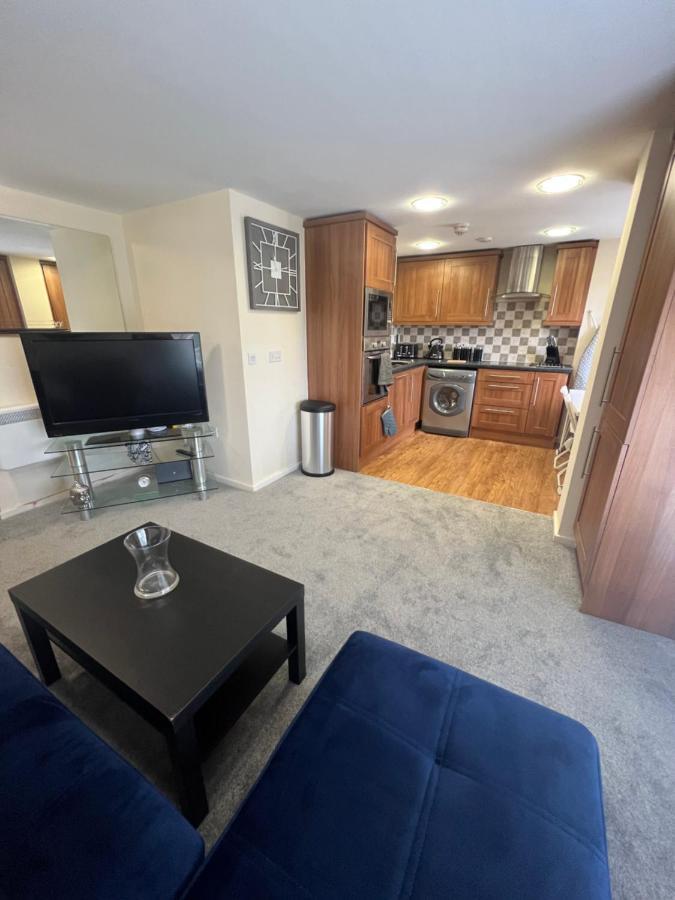 Quayside City Apartment, 2 Bed With Free Parking Newcastle upon Tyne Exteriér fotografie