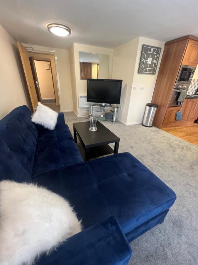 Quayside City Apartment, 2 Bed With Free Parking Newcastle upon Tyne Exteriér fotografie