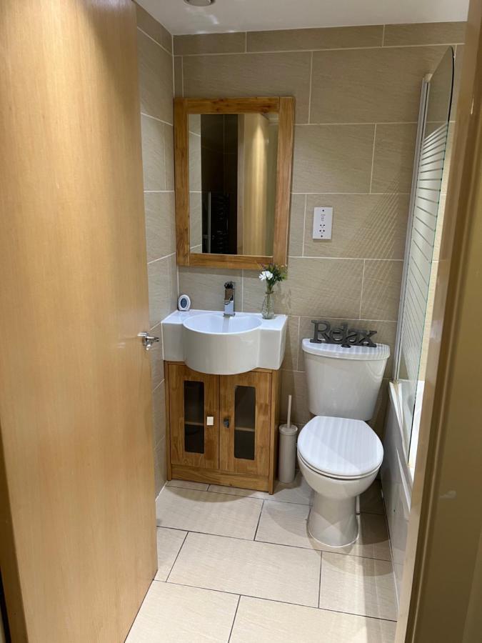 Quayside City Apartment, 2 Bed With Free Parking Newcastle upon Tyne Exteriér fotografie