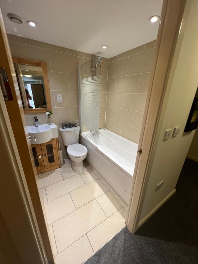 Quayside City Apartment, 2 Bed With Free Parking Newcastle upon Tyne Exteriér fotografie